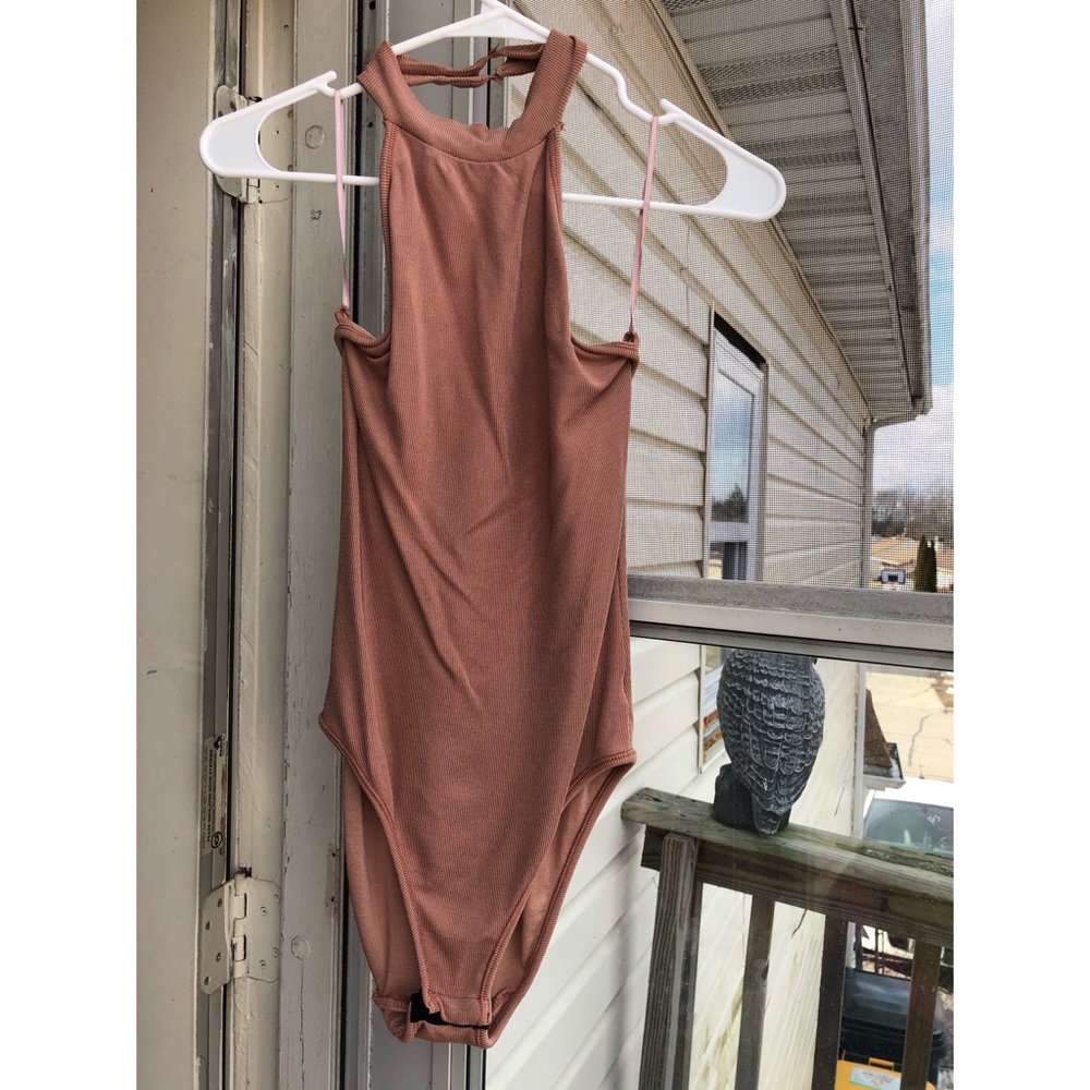 ZARA - BODYSUIT